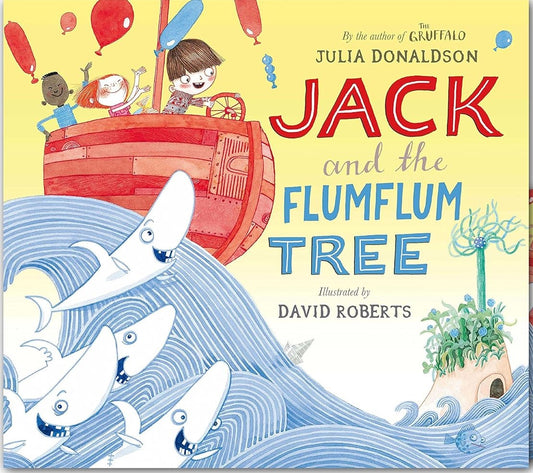 Jack and the Flumflum Tree