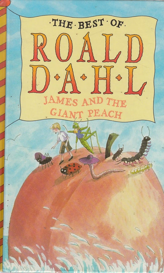 James and the Giant Peach