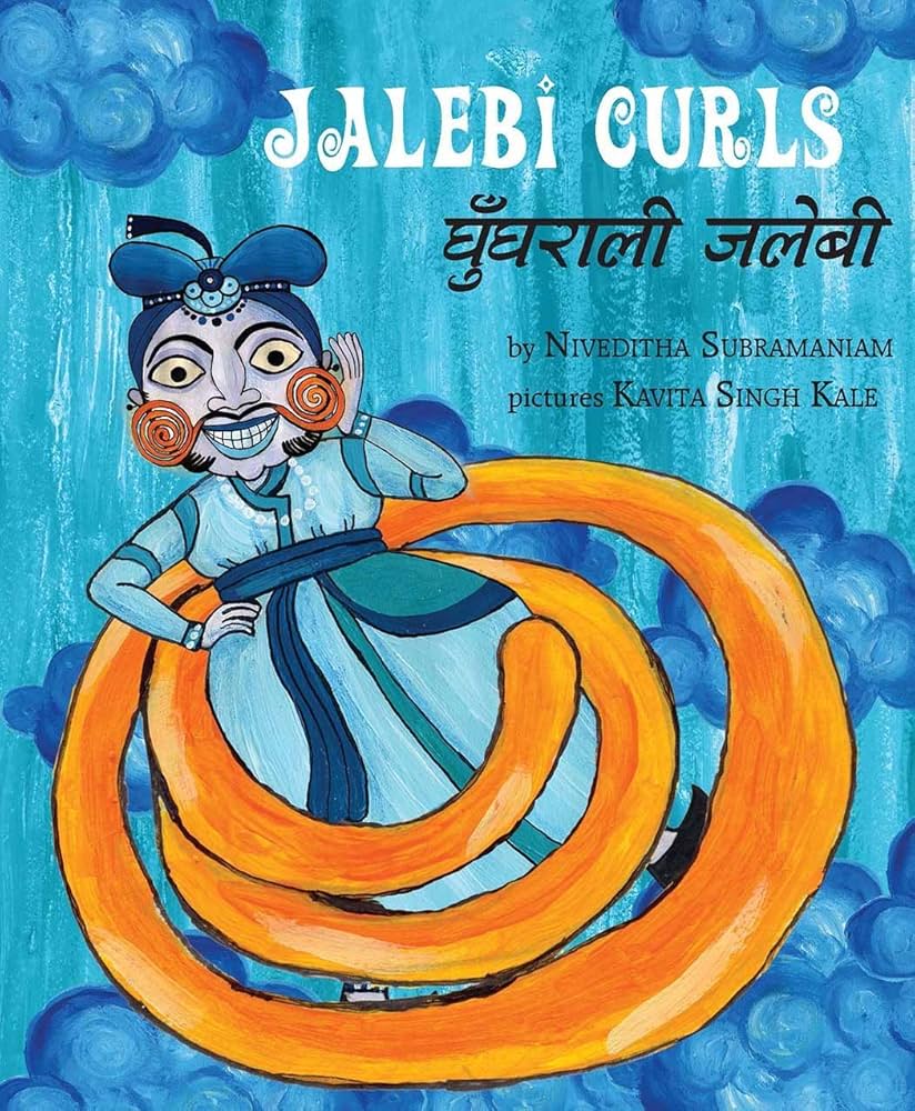 Jalebi Curls