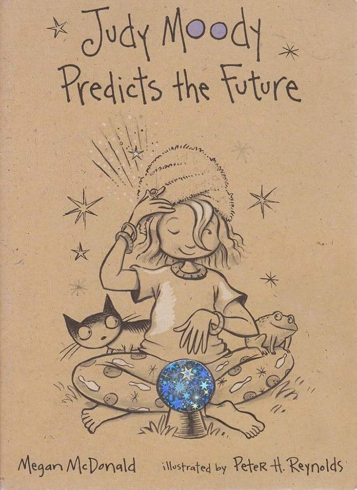 Judy Moody Predicts the Future