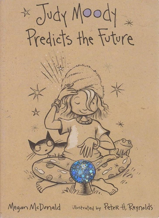 Judy Moody Predicts the Future
