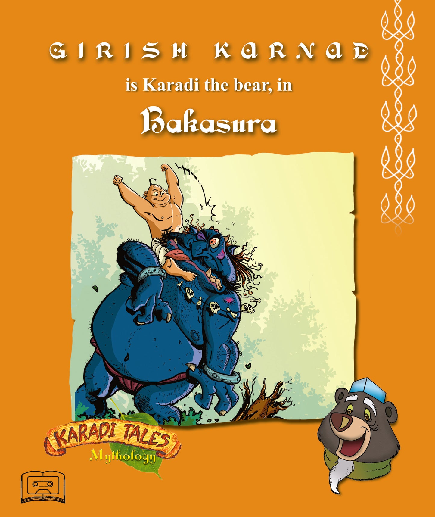 Karadi Tales: Bakasura