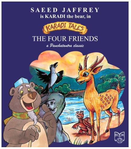 Karadi Tales: The Four Friends