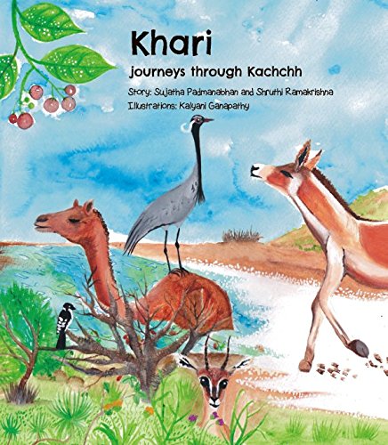 Khari: Journeys through Kachchh