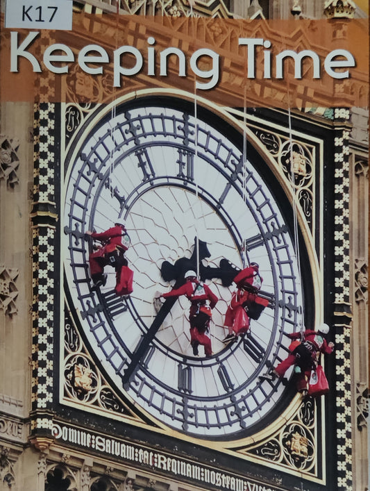 Keeping Time