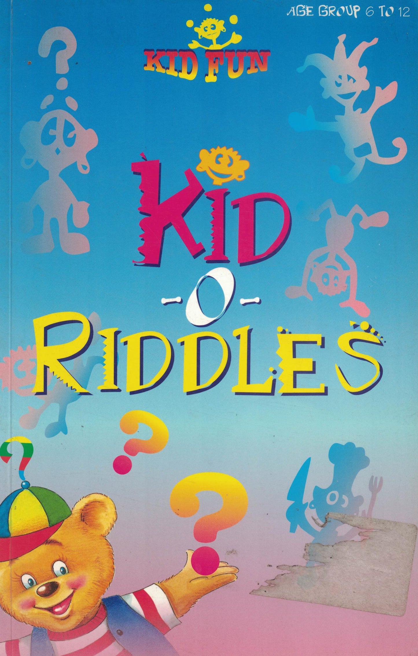 Kid-O Riddles
