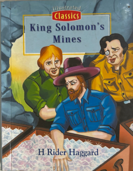 King Solomon's Mines