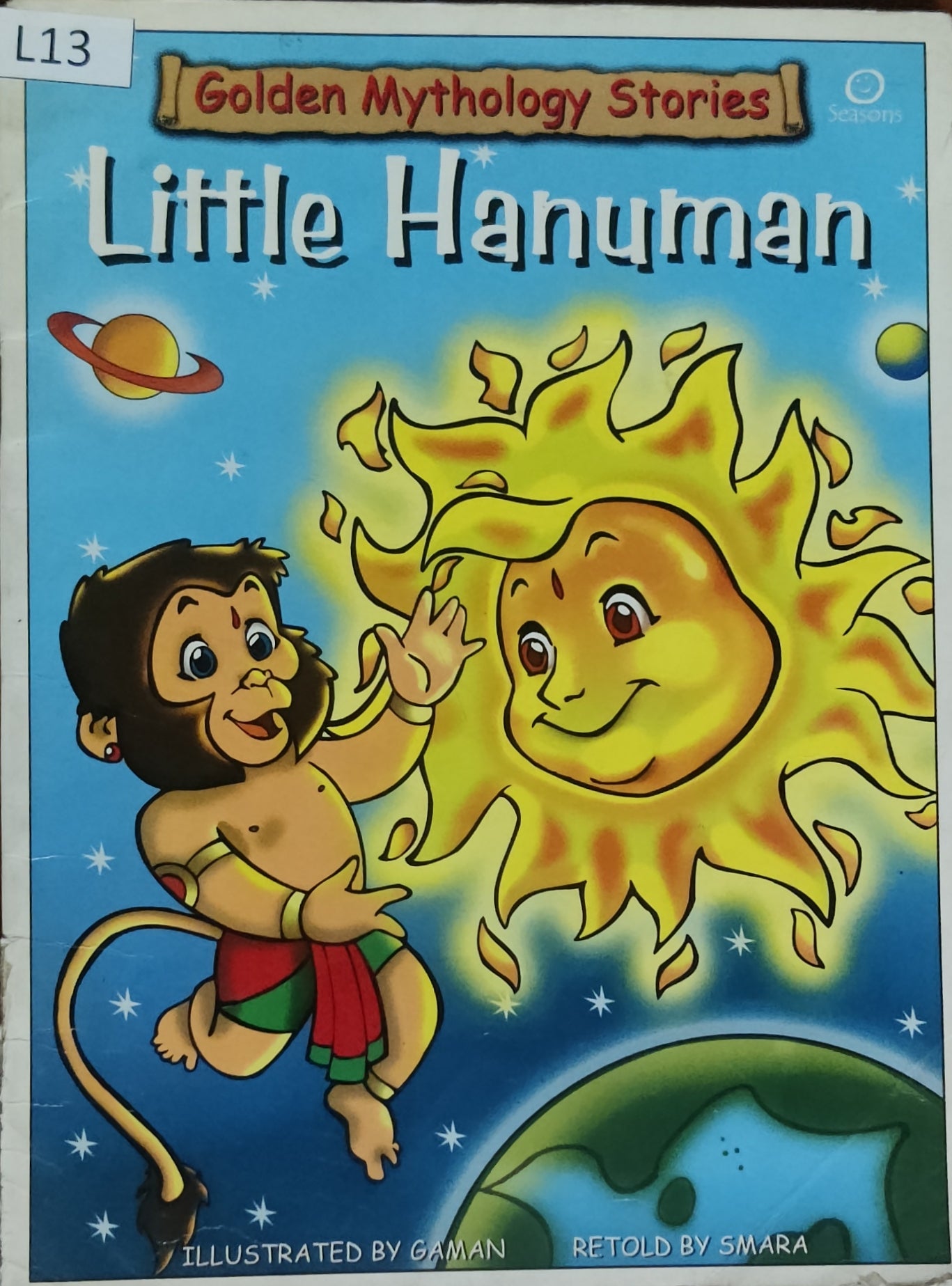 Little Hanuman