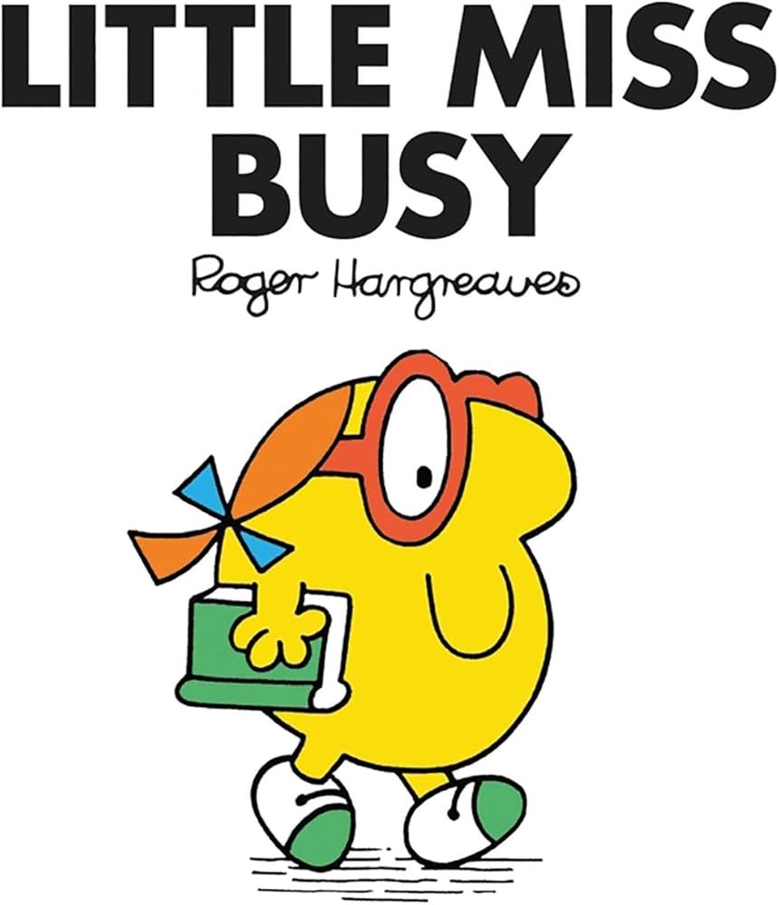 Little Miss Busy