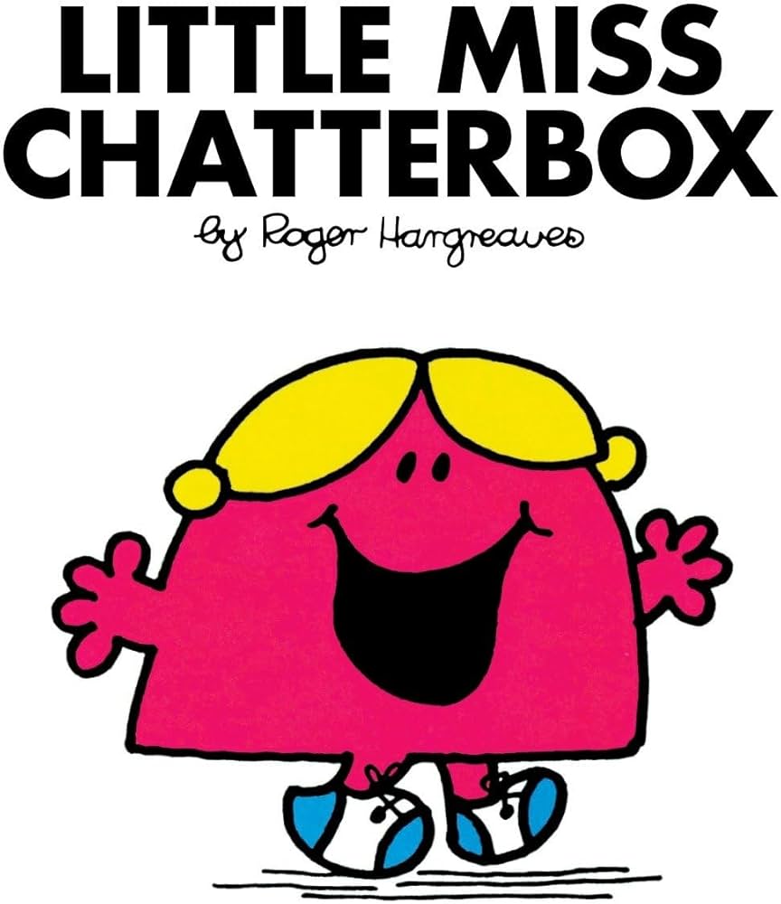 Little Miss Chatterbox