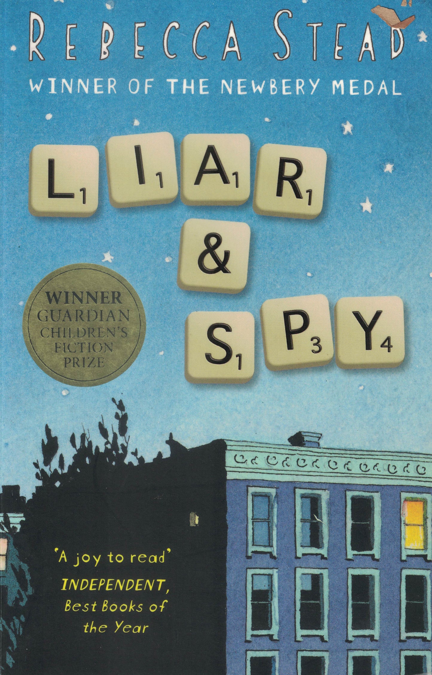 Liar & Spy