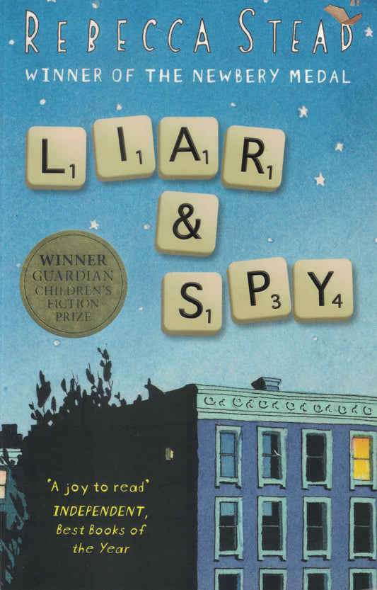 Liar & Spy