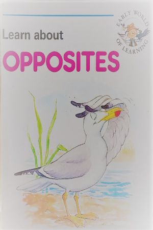 Learn about: OPPOSITES