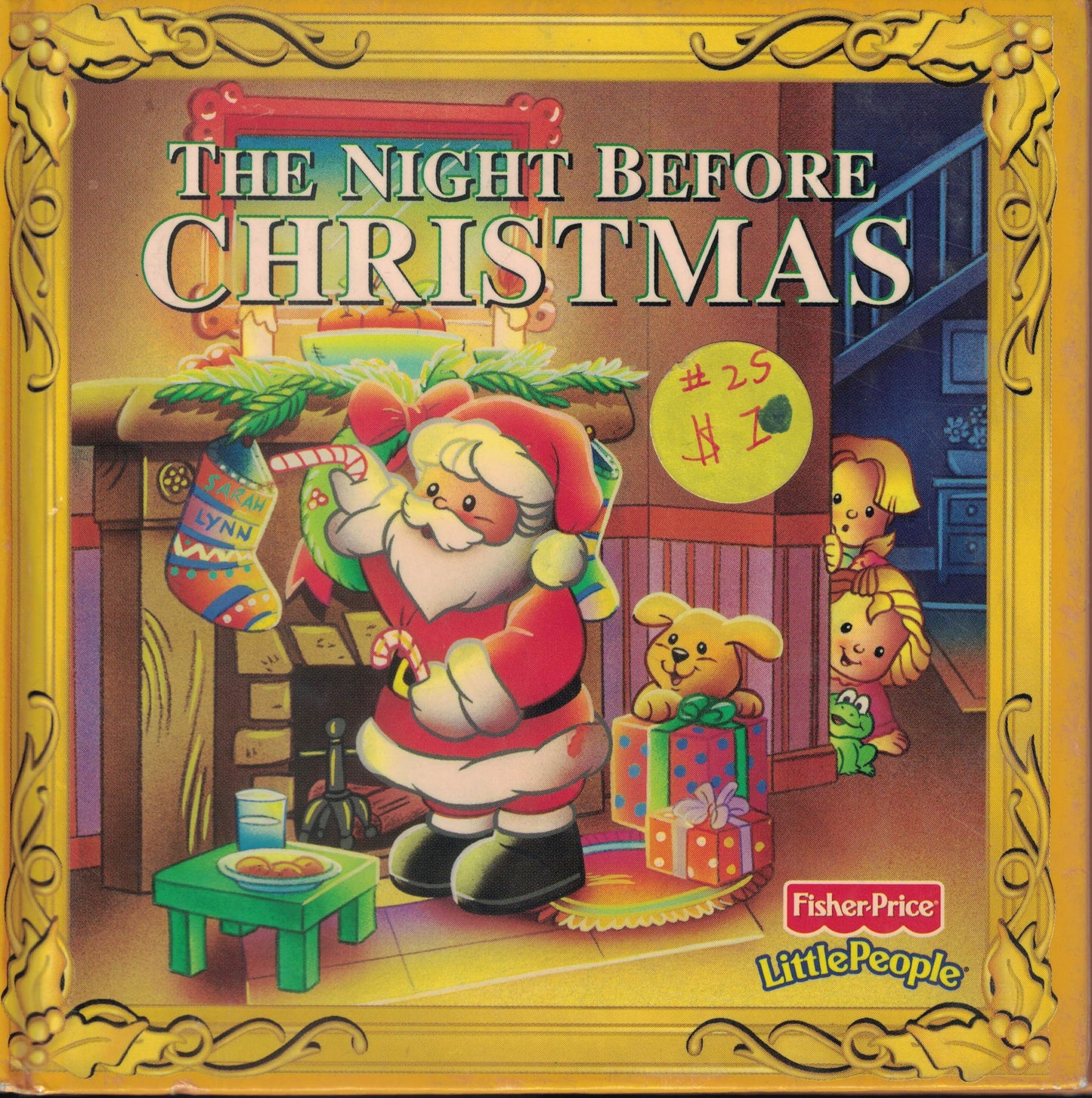 The Night Before Christmas