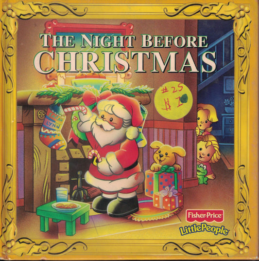 The Night Before Christmas