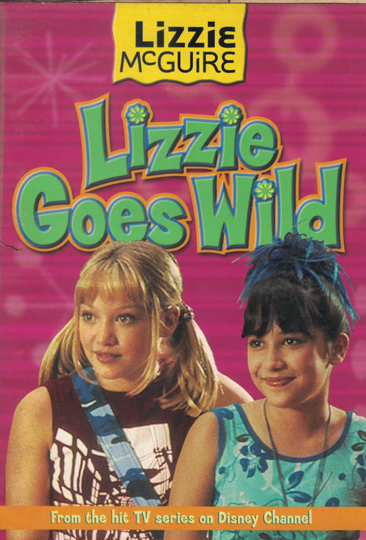 Lizzie Goes Wild