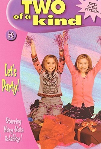 Let's Party! - Two of a Kind #8