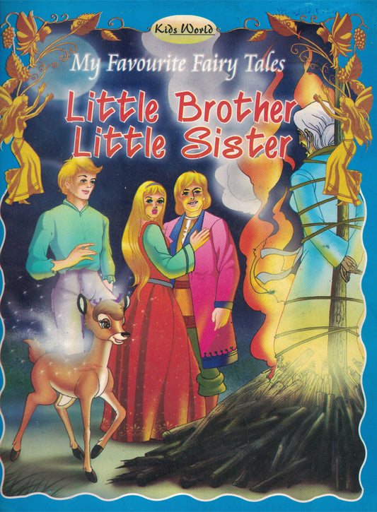 Little Brother Little Sister