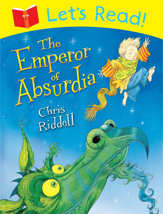 Let’s Read! The Emperor of Absurdia