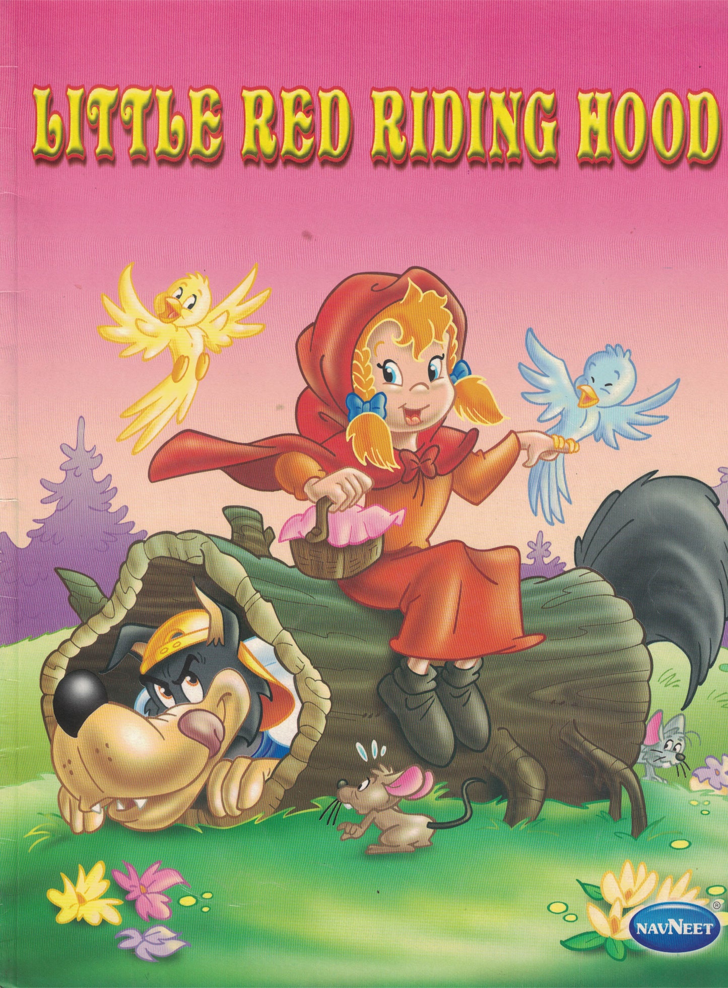 Little Red Riding Hood