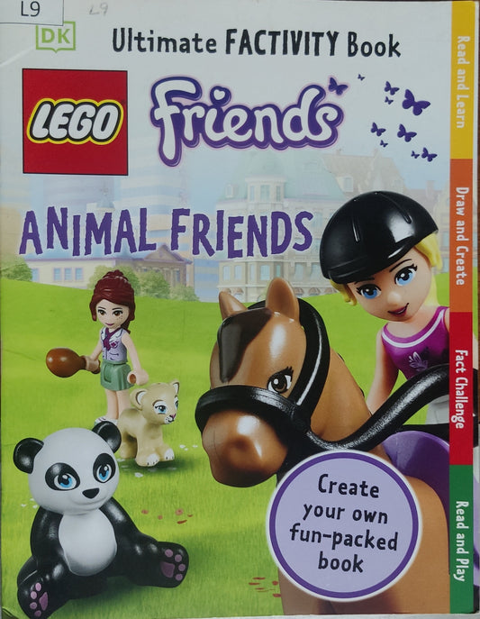 LEGO Friends Animal Friends