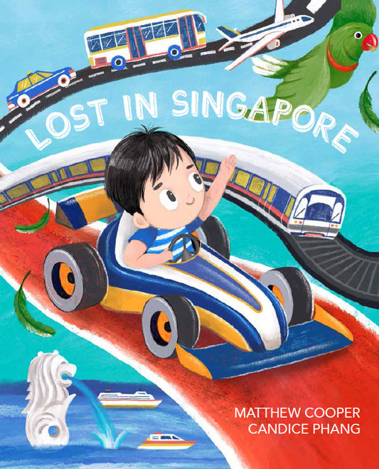 Lost in Singapore