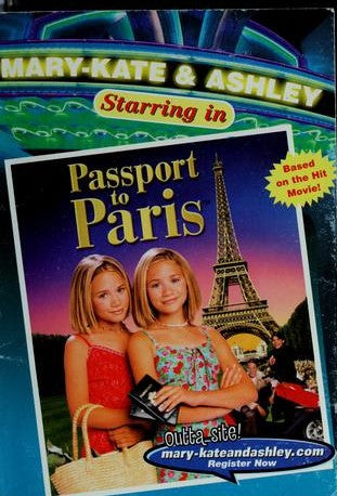 Mary-Kate & Ashley Starring in Passport to Paris