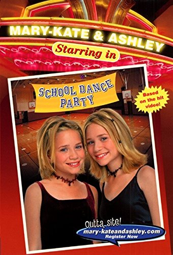 Mary-Kate & Ashley Starring in School Dance Party