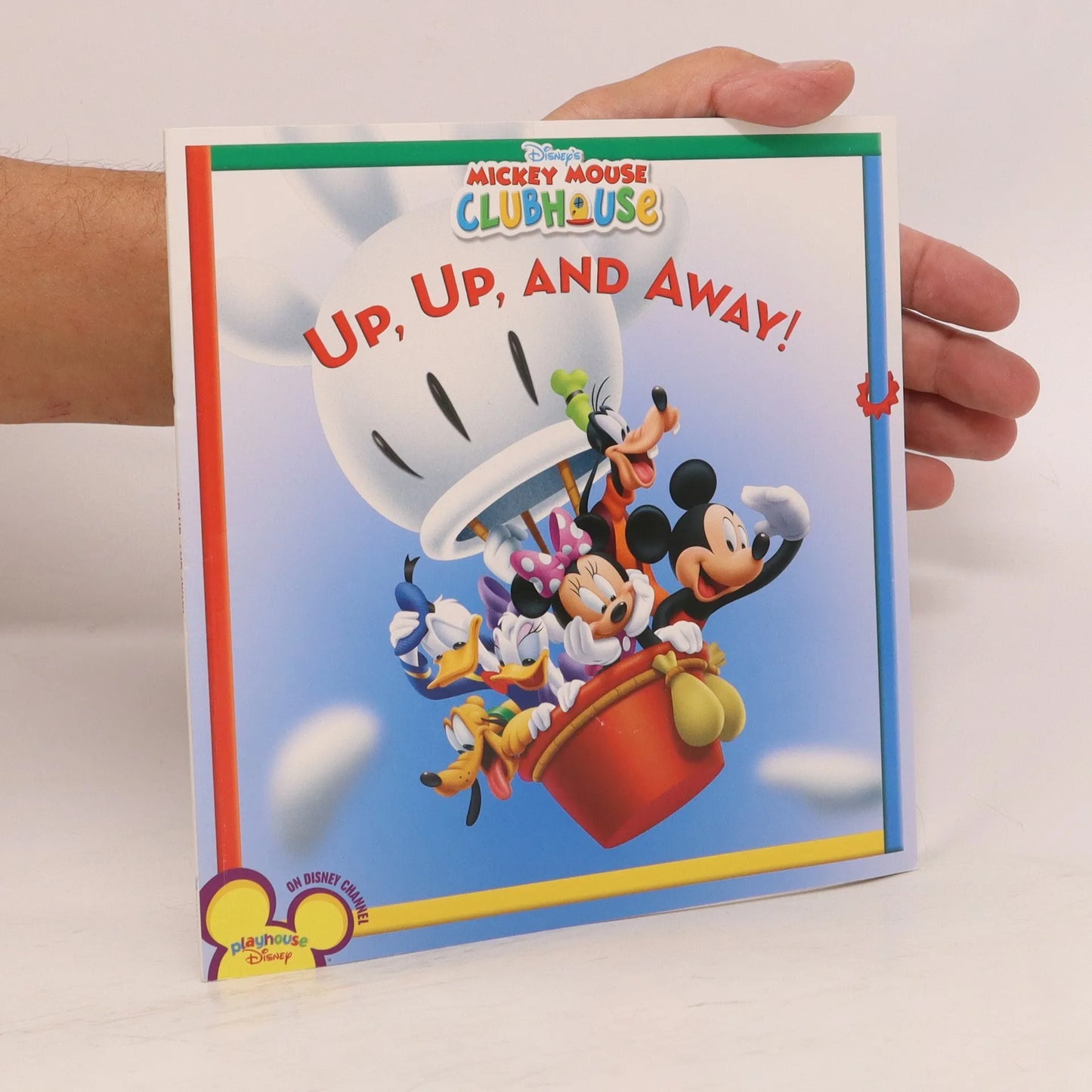 Mickey Mouse Clubhouse: Up, Up, and Away!