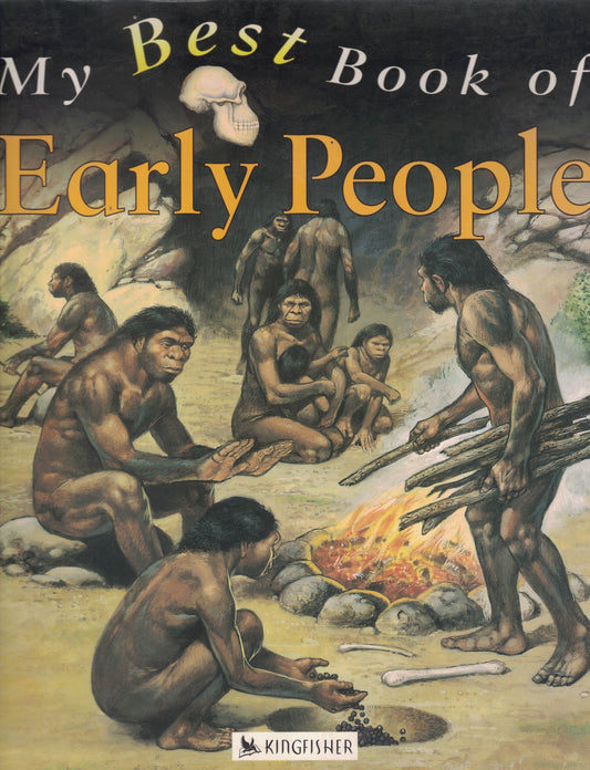 My Best Book of Early People