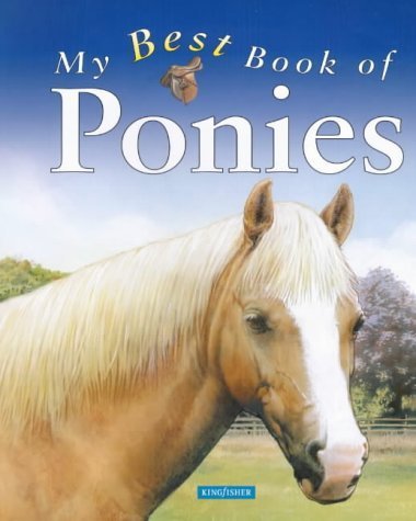 My Best Book of Ponies