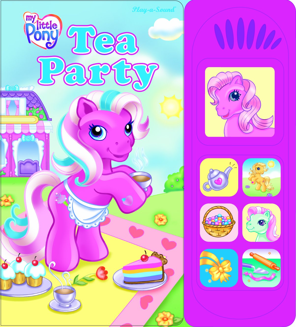 My Little Pony : Tea Party
