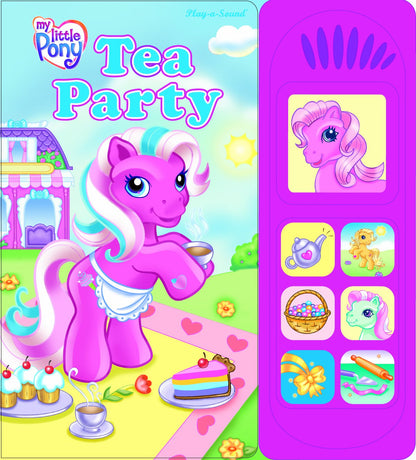My Little Pony : Tea Party