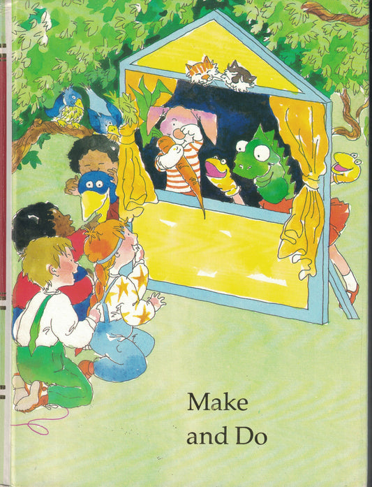 Make and Do, Volume 5