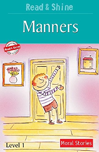 Manners (Read & Shine: Moral Readers)