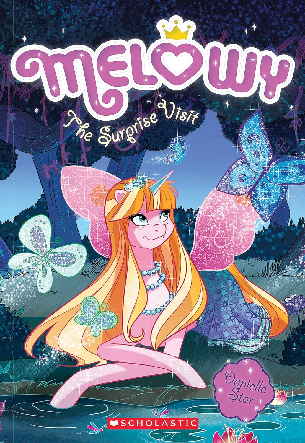 Melowy: The Surprise Visit #5