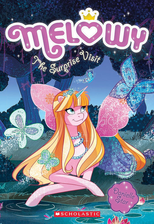 Melowy: The Surprise Visit #5