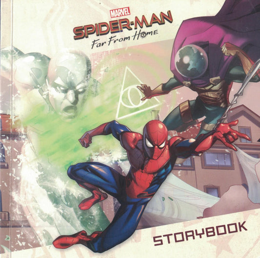 Marvel: Spider‑Man - Far From Home
