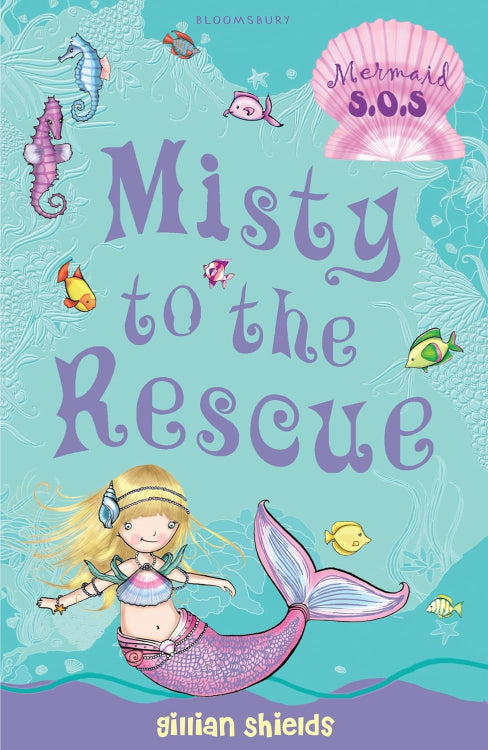 Mermaid S.O.S.: Misty to the Rescue #1