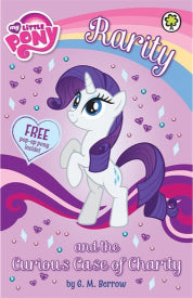 My Little Pony: Rarity and the Curious Case of Charity