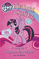 My Little Pony: Twilight Sparkle and the Crystal Heart Spell