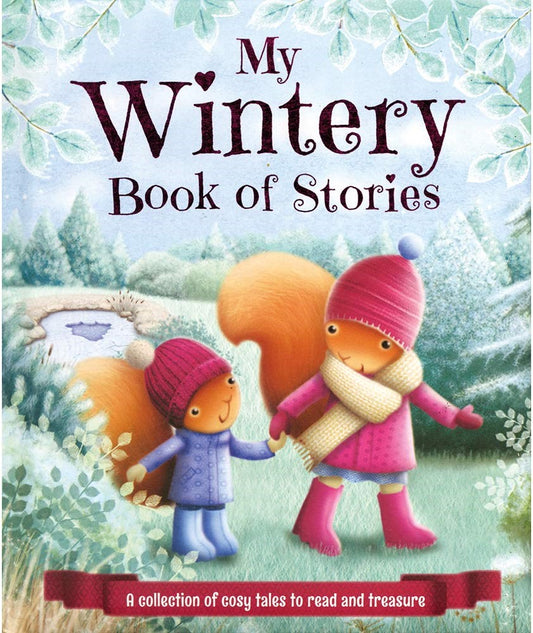 My Wintery Book of Stories