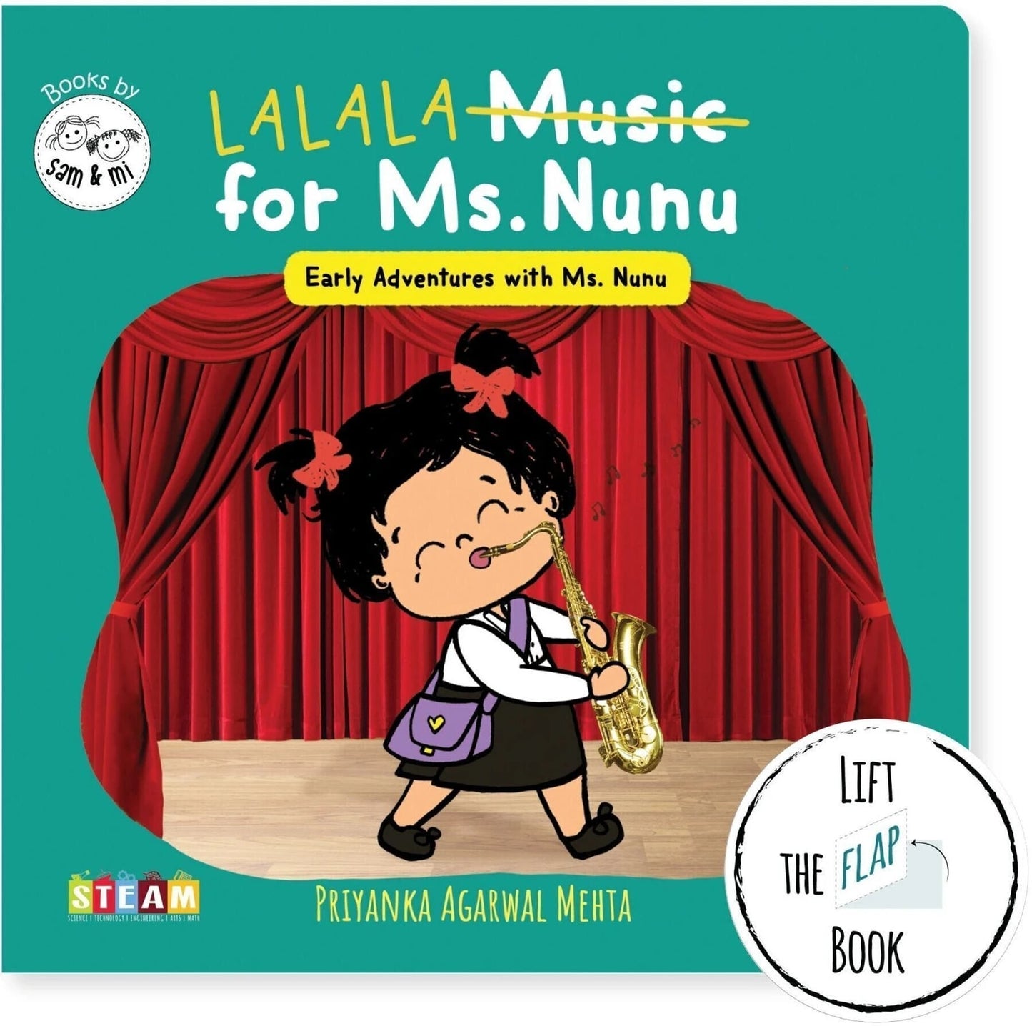 Music for Ms. Nunu