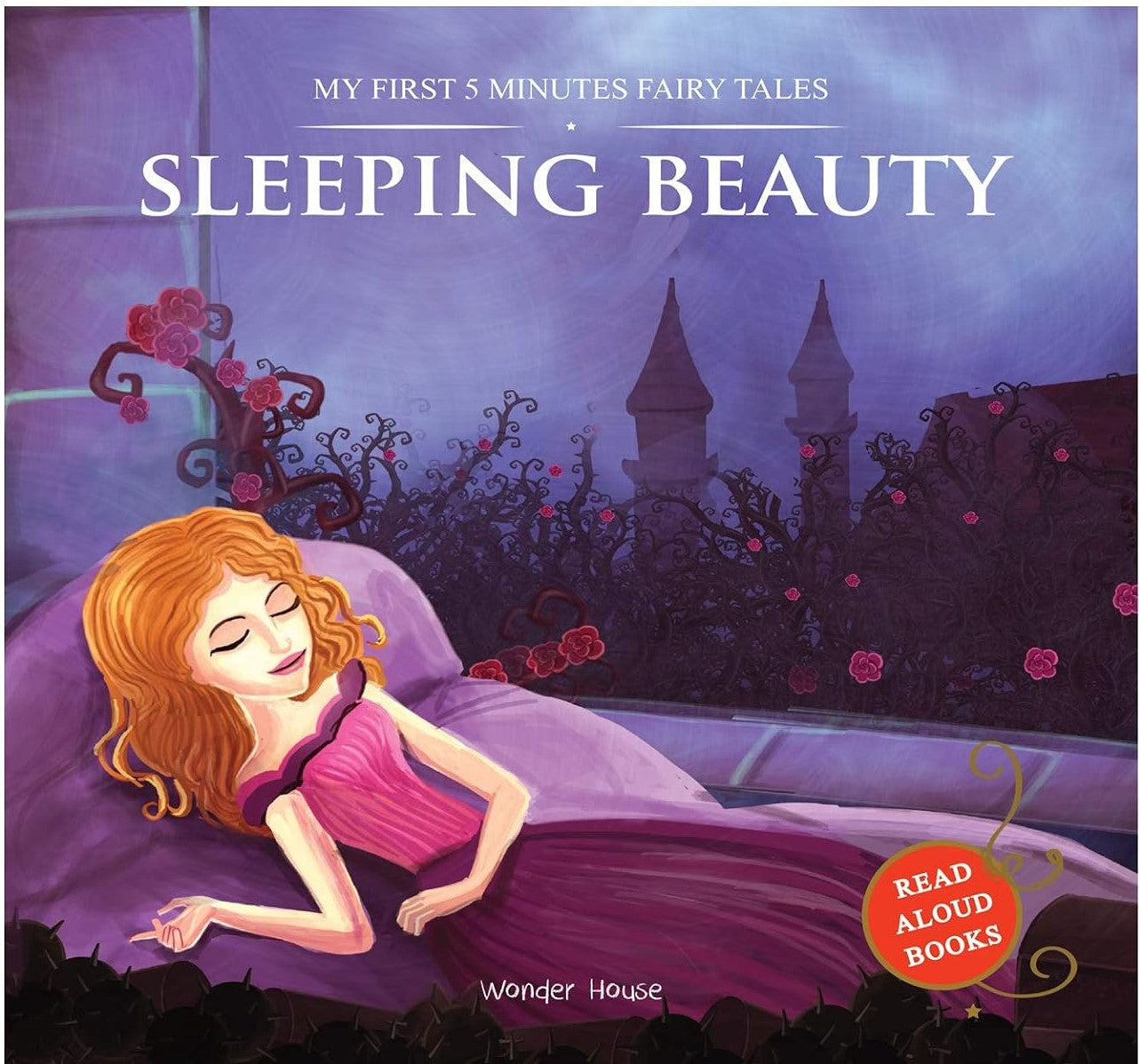 My First 5 Minutes Fairy Tales: Sleeping Beauty