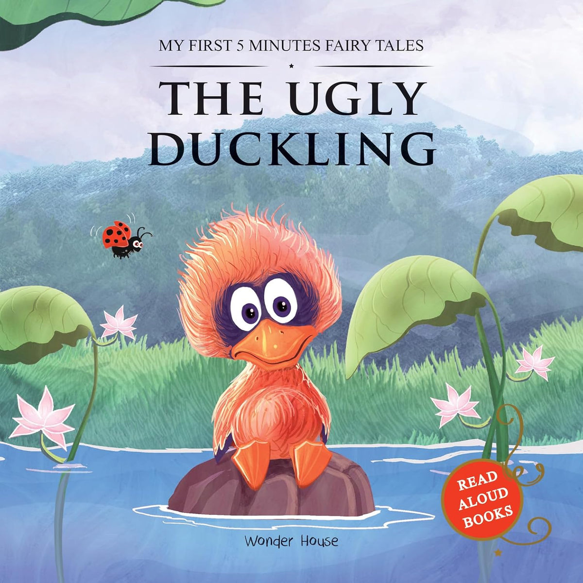 My First 5 Minutes Fairy Tales: The Ugly Duckling