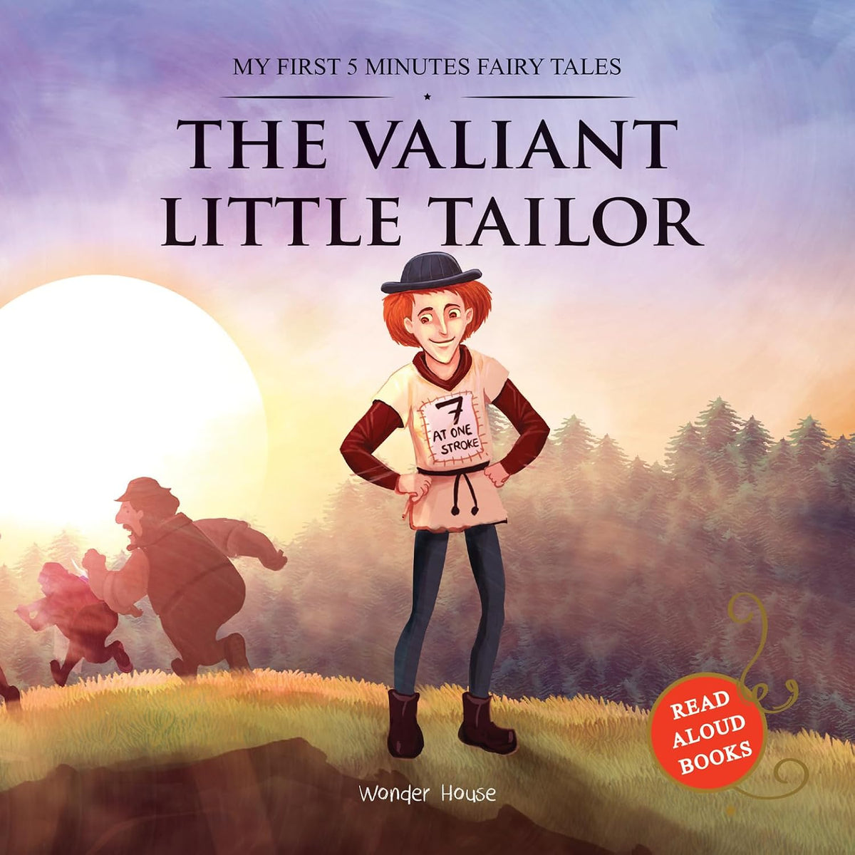 My First 5 Minutes Fairy Tales: The Valiant Little Tailor