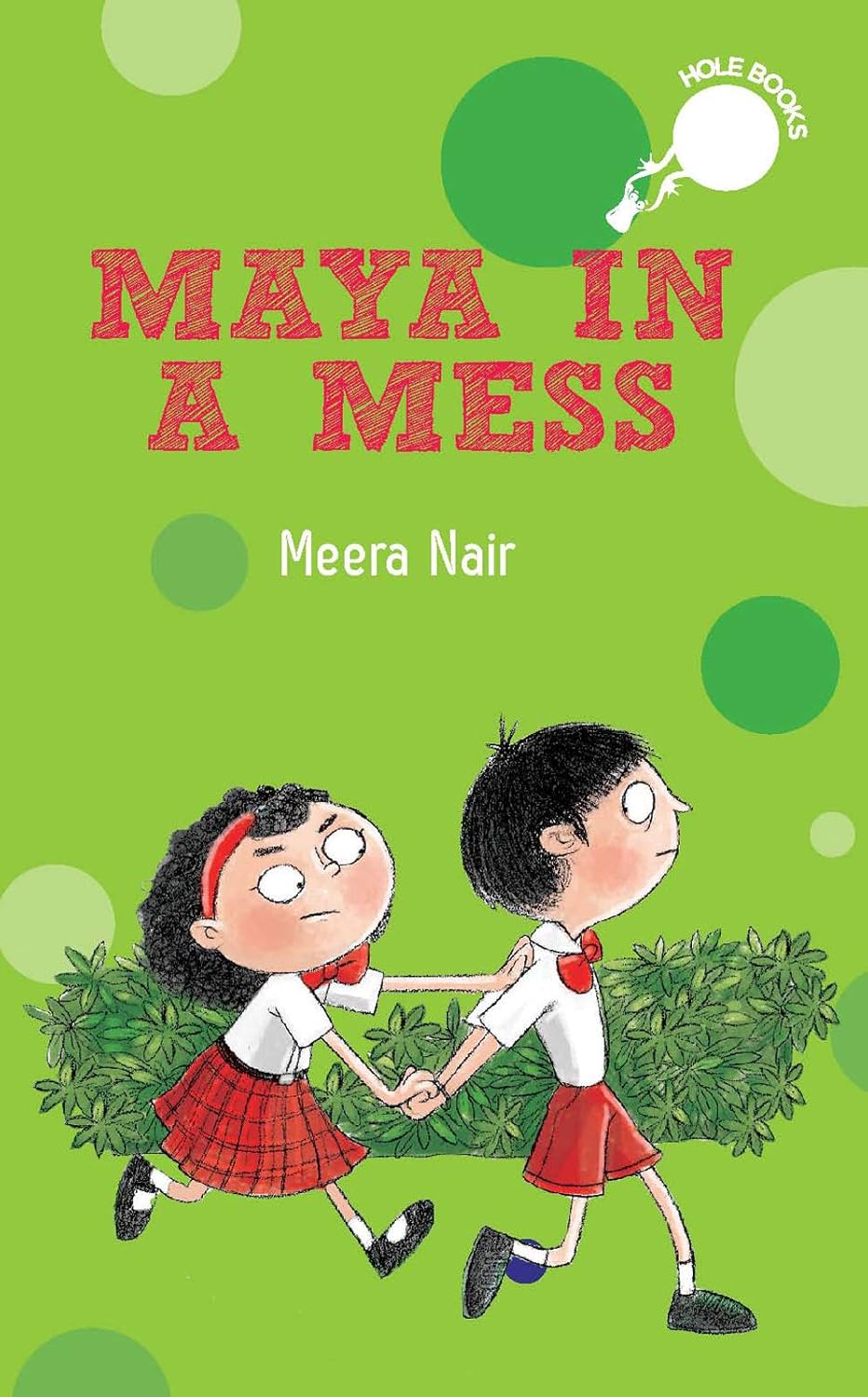 Maya in a Mess