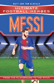 Messi: from the playground to the pitch