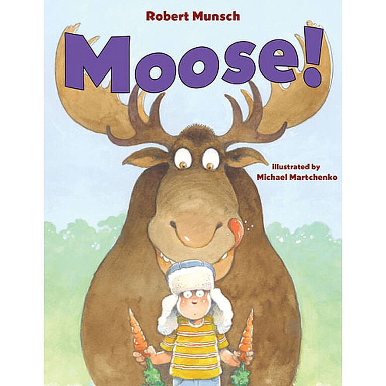 Moose!