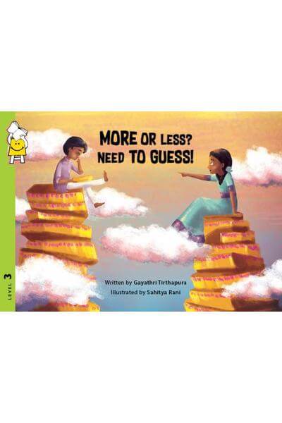 More or Less? Need To Guess!